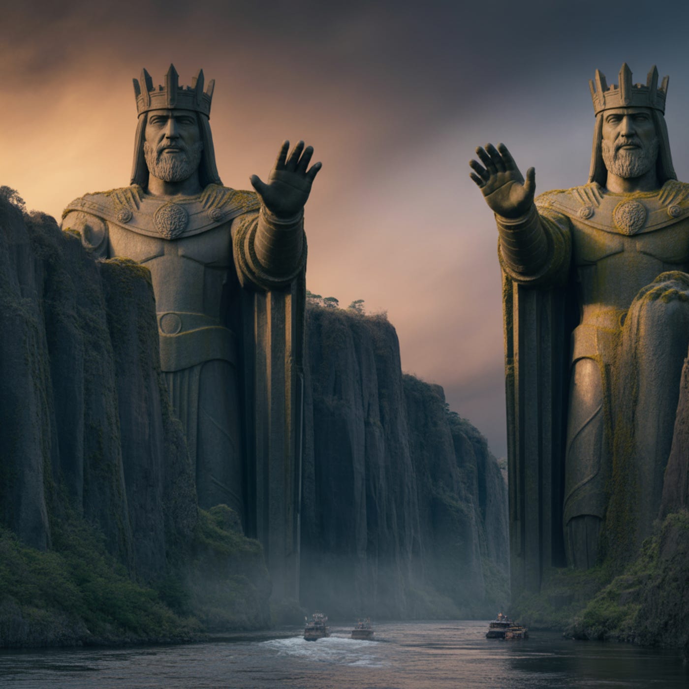 Emperor | Chapter 5 | The Reckoning - 2046 episode artwork