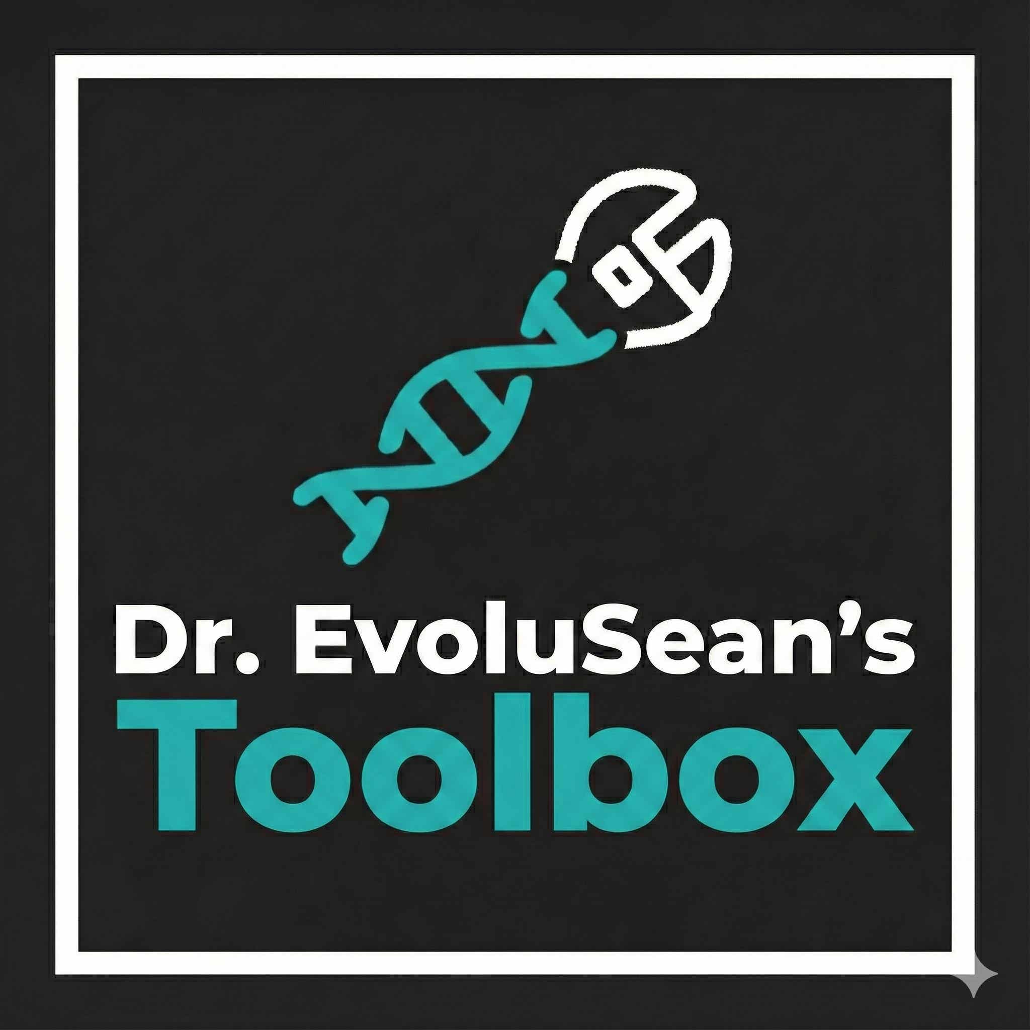 Dr. EvoluSean's Toolbox cover art