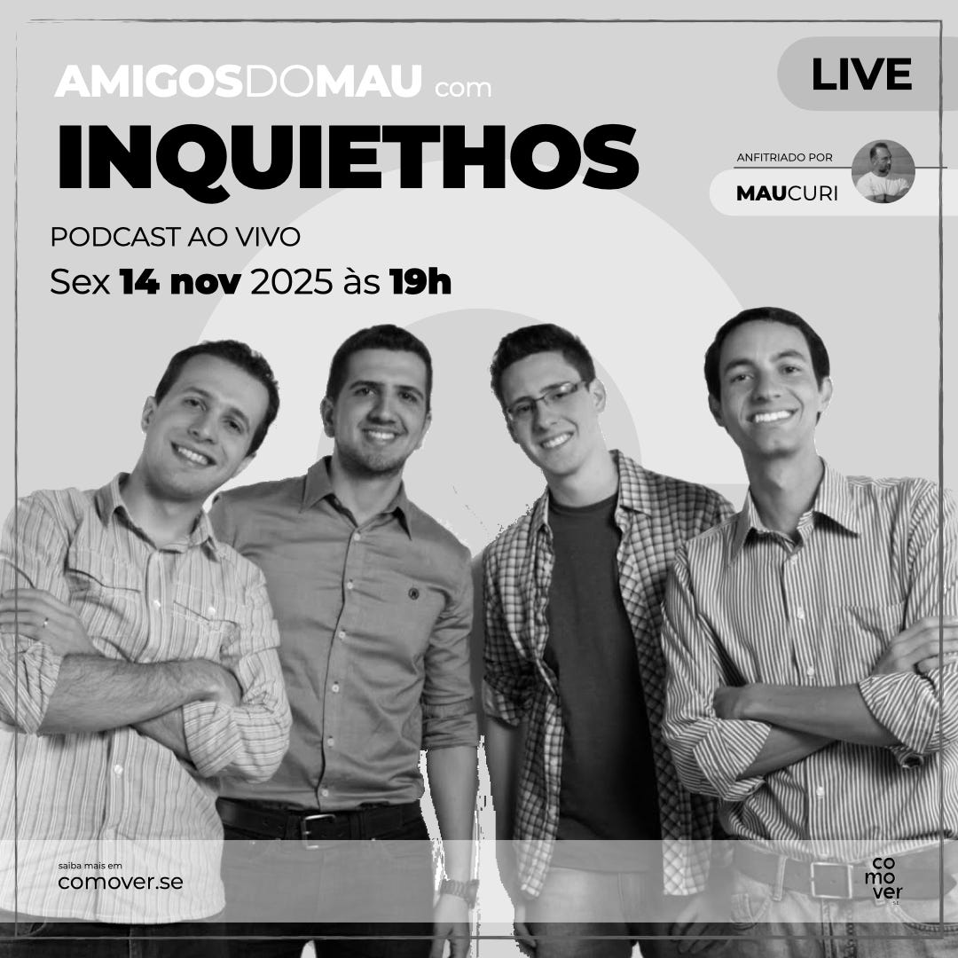 INQUIETHOS episode artwork