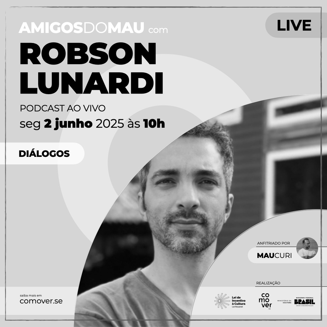 TINY HOUSES com Robson Lunardi episode artwork