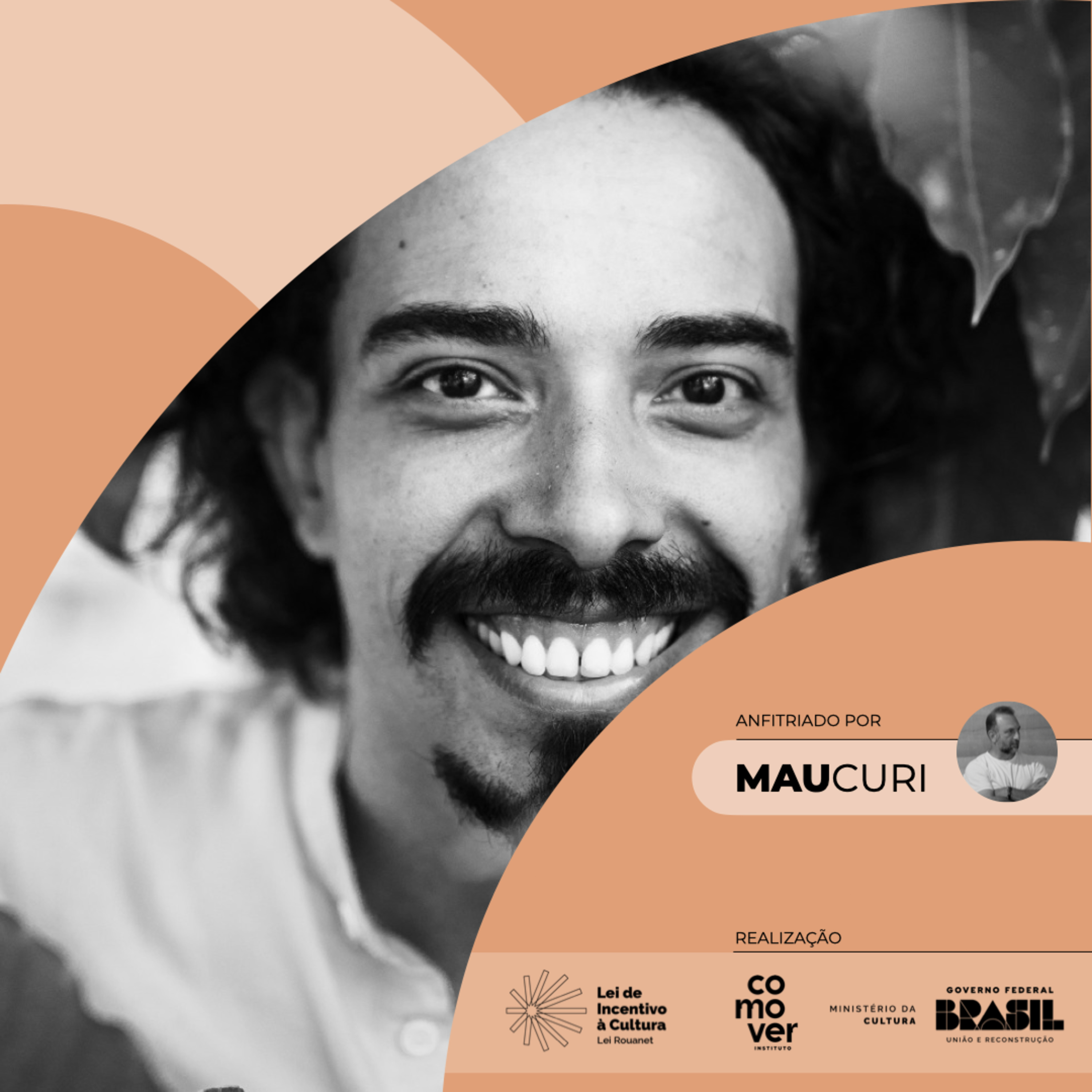 POESIA & TRANSFORMAÇÃO com André Gravatá em Diálogos 2024 E25 episode artwork