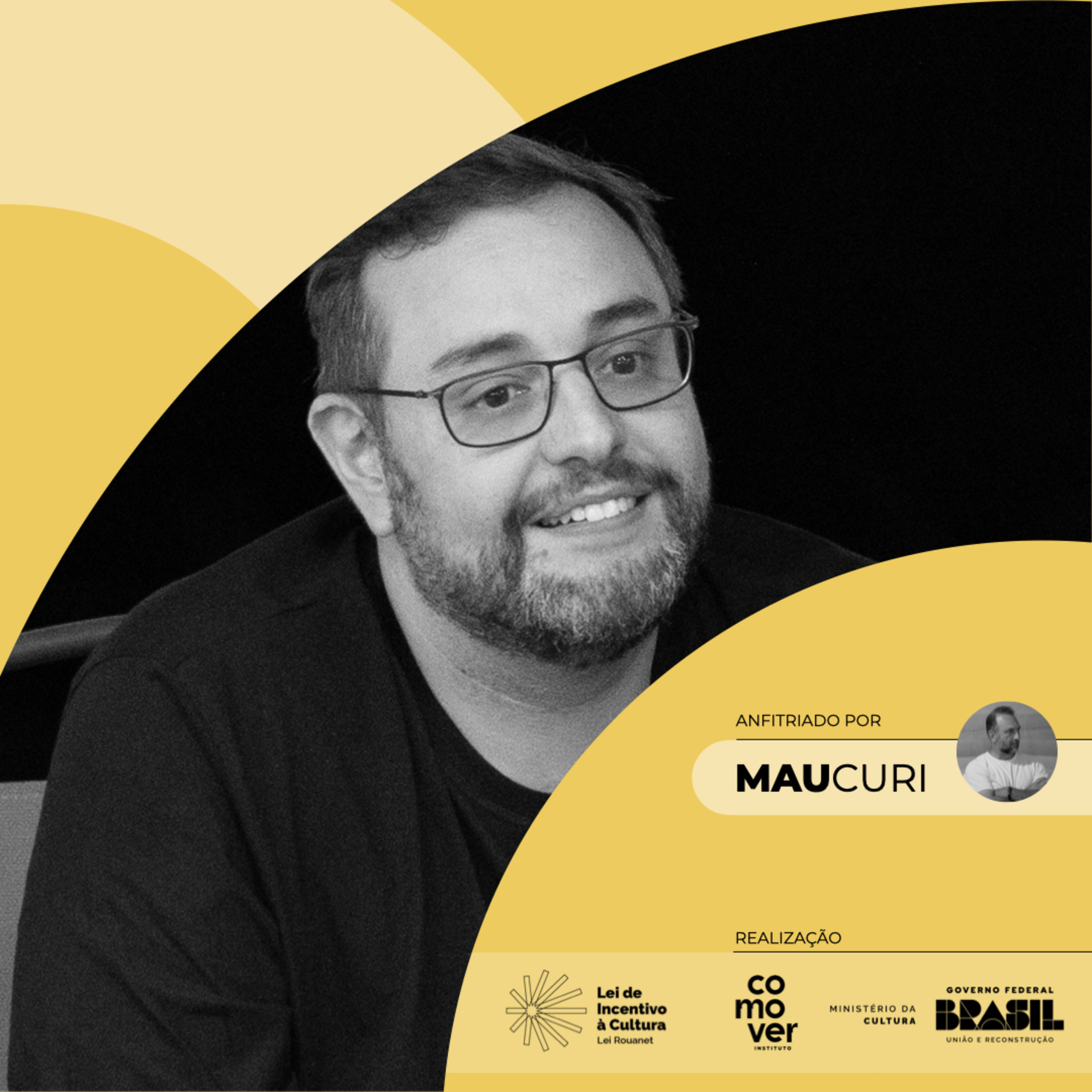 PRODUÇÃO CULTURAL com Will Galdino em Diálogos 2024 E24 episode artwork