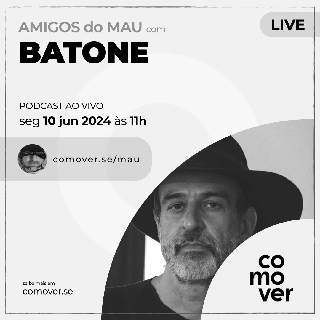 LÂMINA com Batone episode artwork