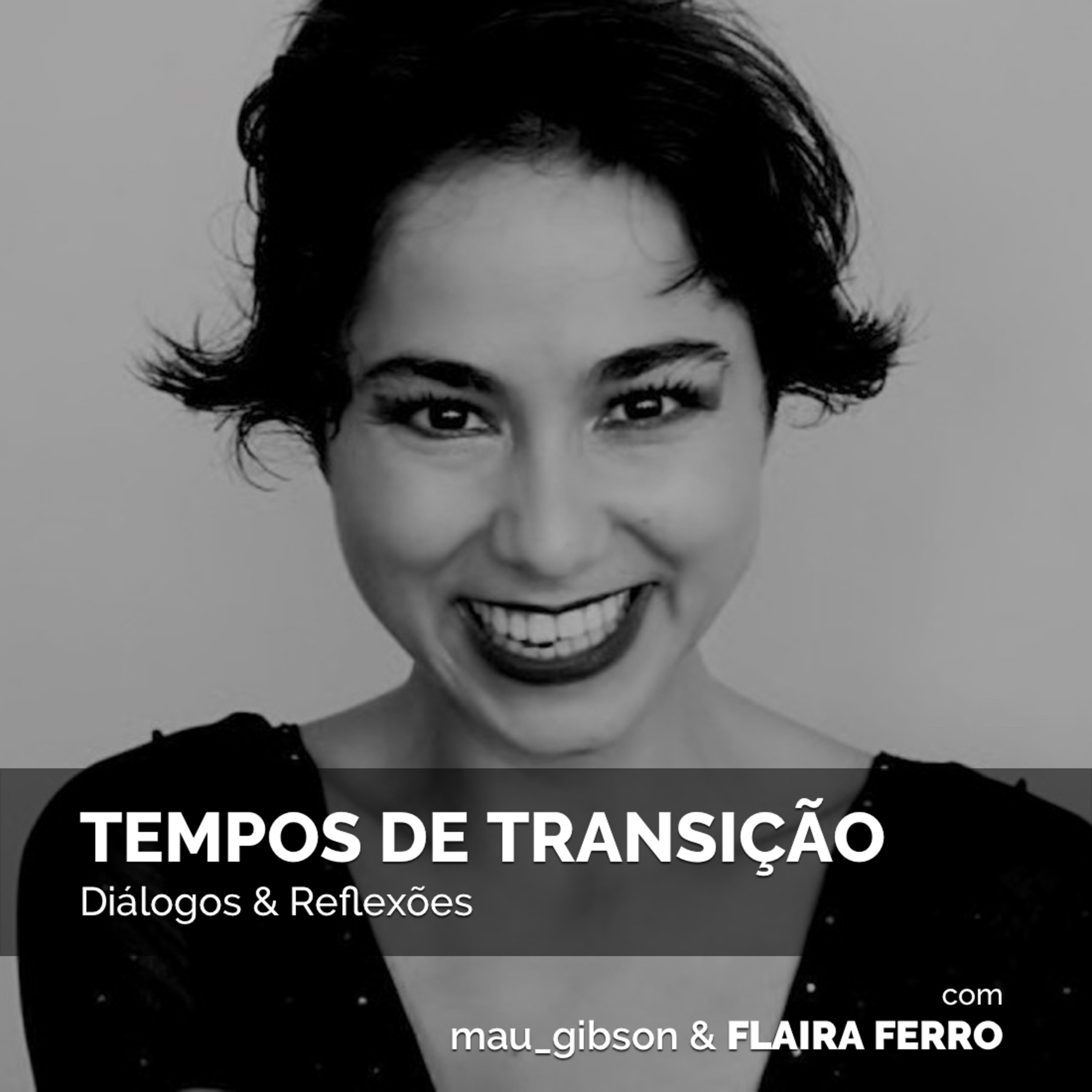 ME CURAR DE MIM com Flaira Ferro em Diálogos 2020 E13 episode artwork