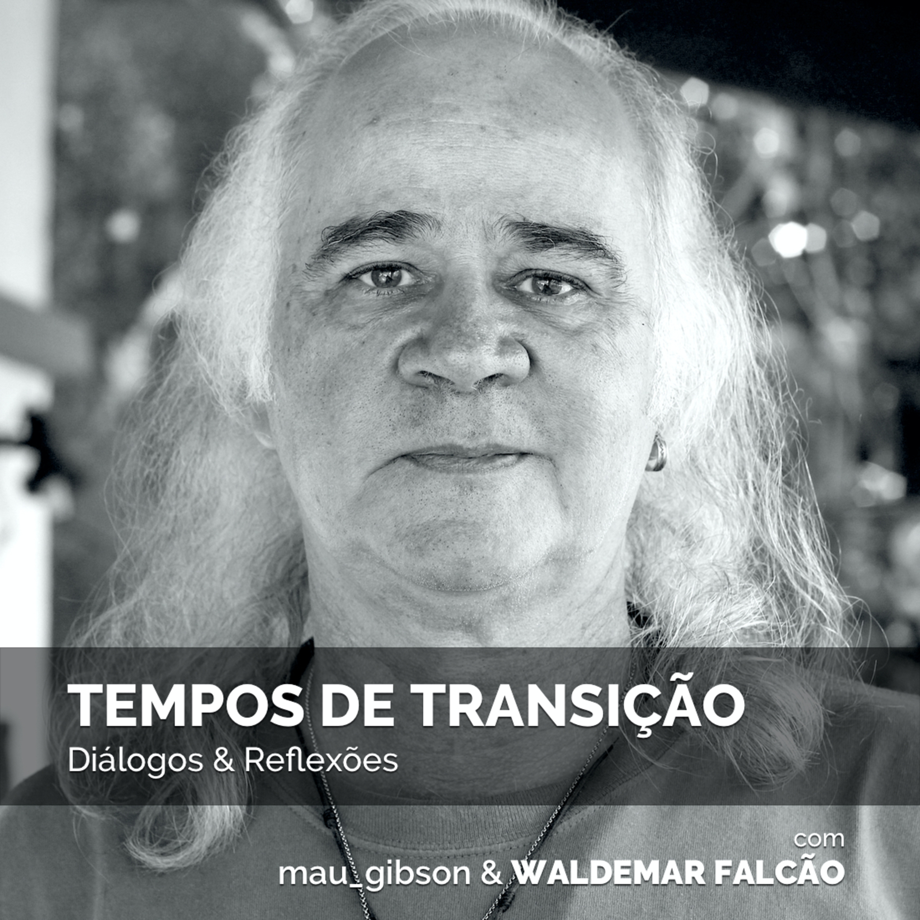 EU MAIOR com Waldemar Falcão em Diálogos 2020 E8 episode artwork