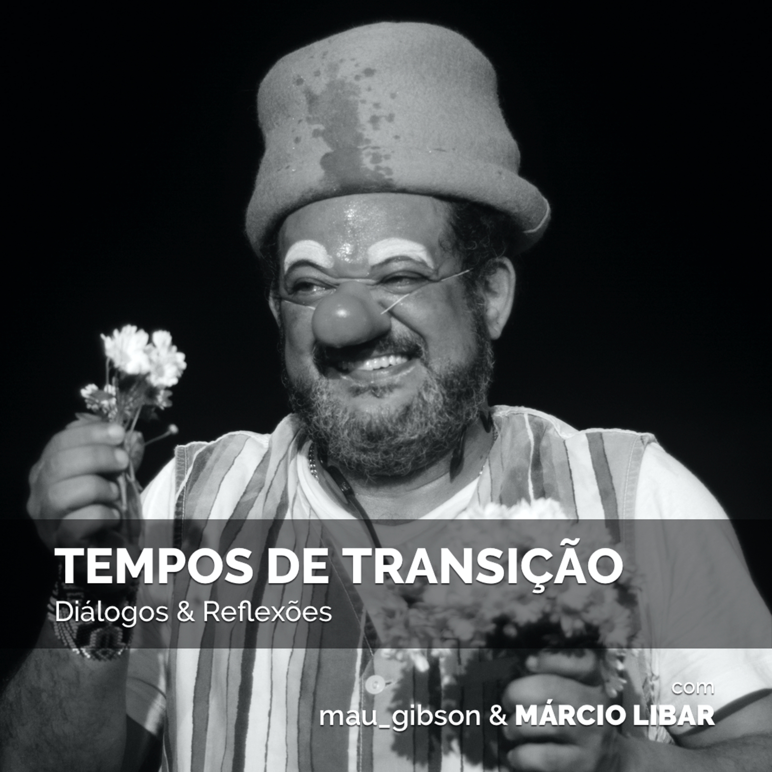 EU MAIOR com Márcio Libar em Diálogos 2020 E7 episode artwork