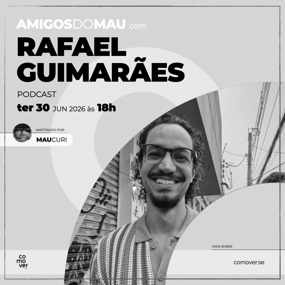 PRÓXIMOS LÍDERES com Rafael Guimarães episode artwork