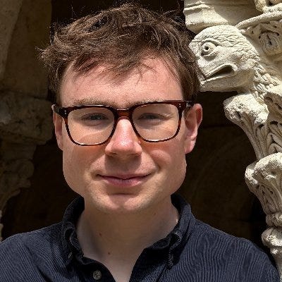 New Podcast: Books of the Year with James Marriott