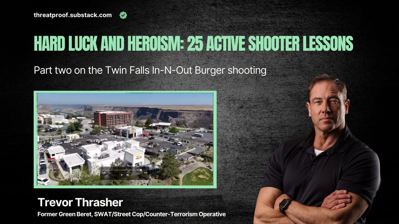 The Deadly In-N-Out Burger Shooting Part 2 episode artwork