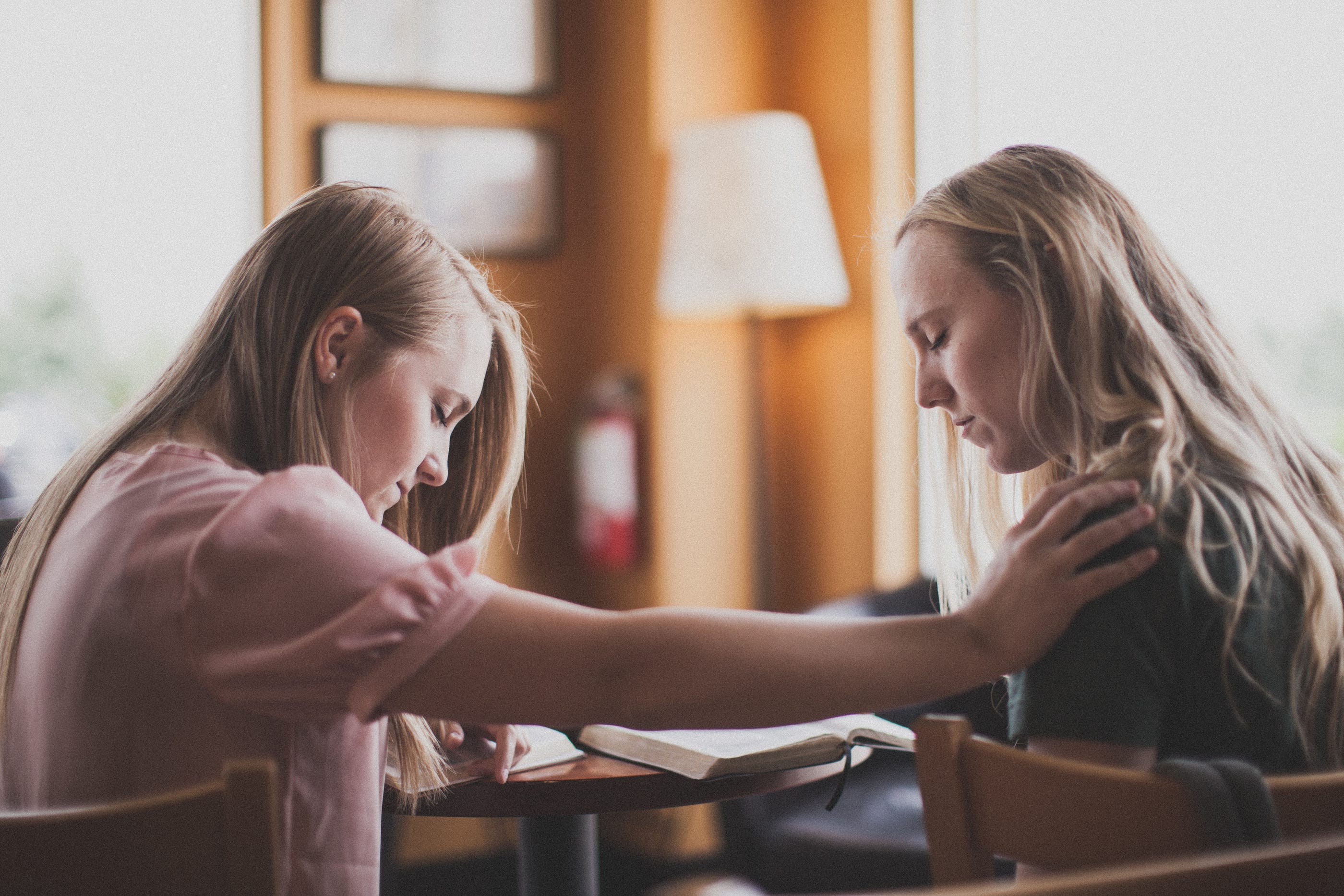 Discipleship Moment #3 — Grow Together