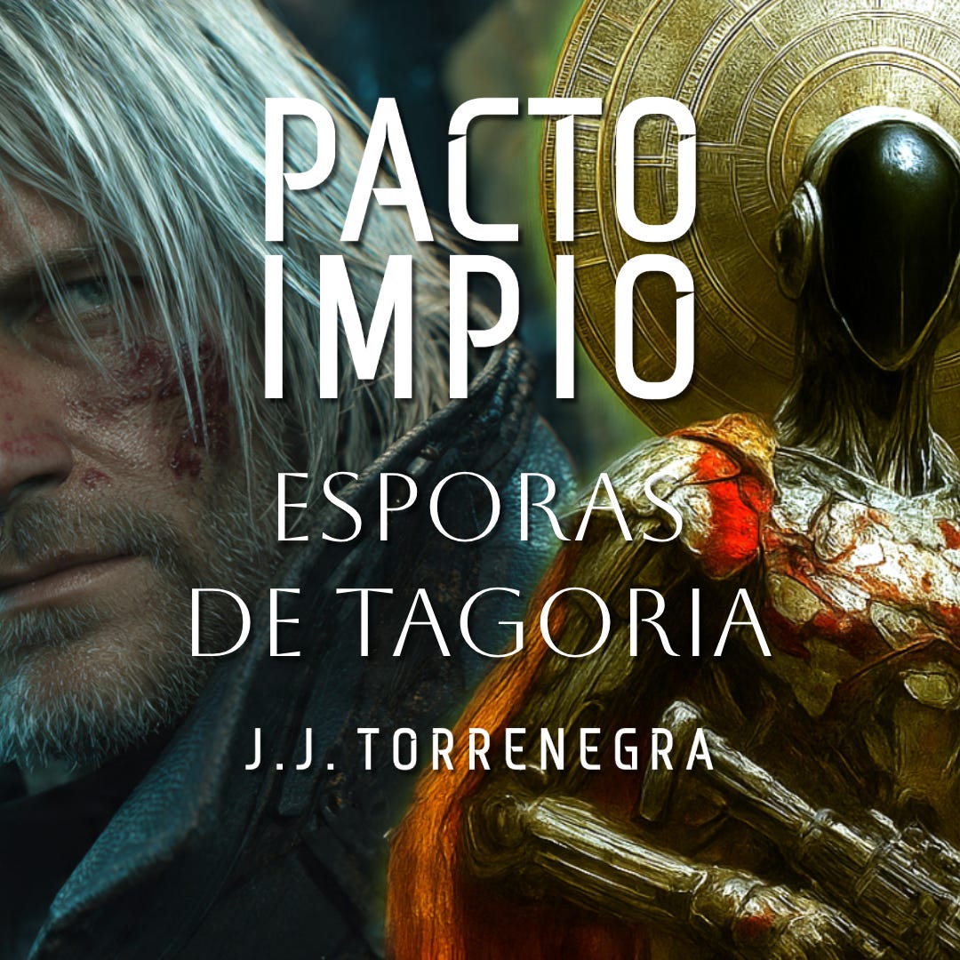 Esporas de Tagoria Esporas de Tagoria