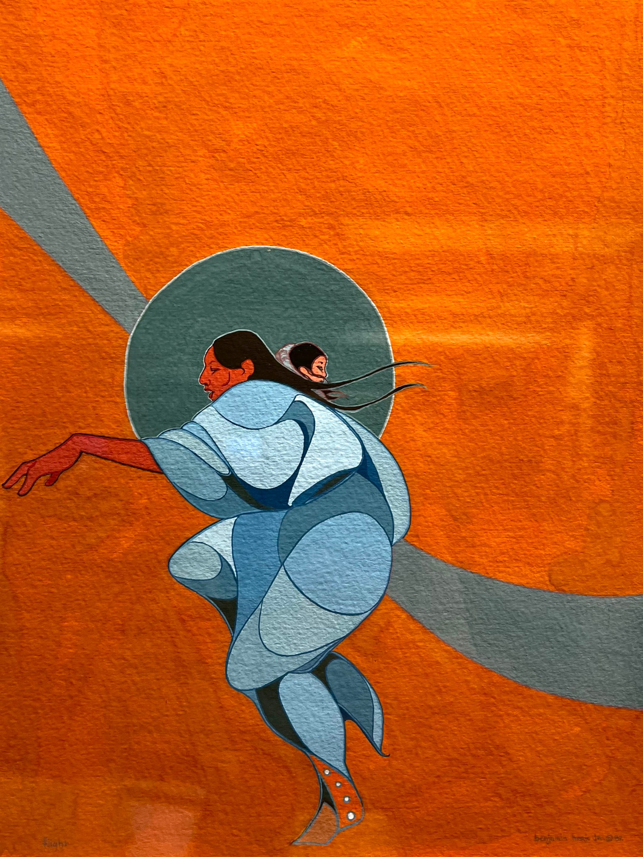 Being Ok, Feeling All the Sadnesses