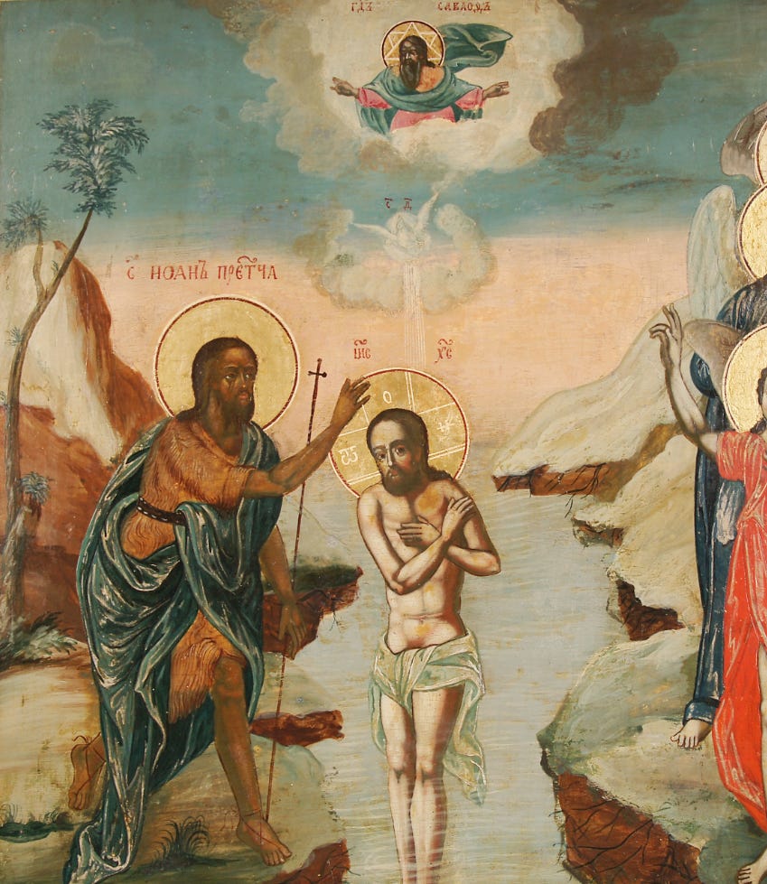 Being in Communion with Sinners