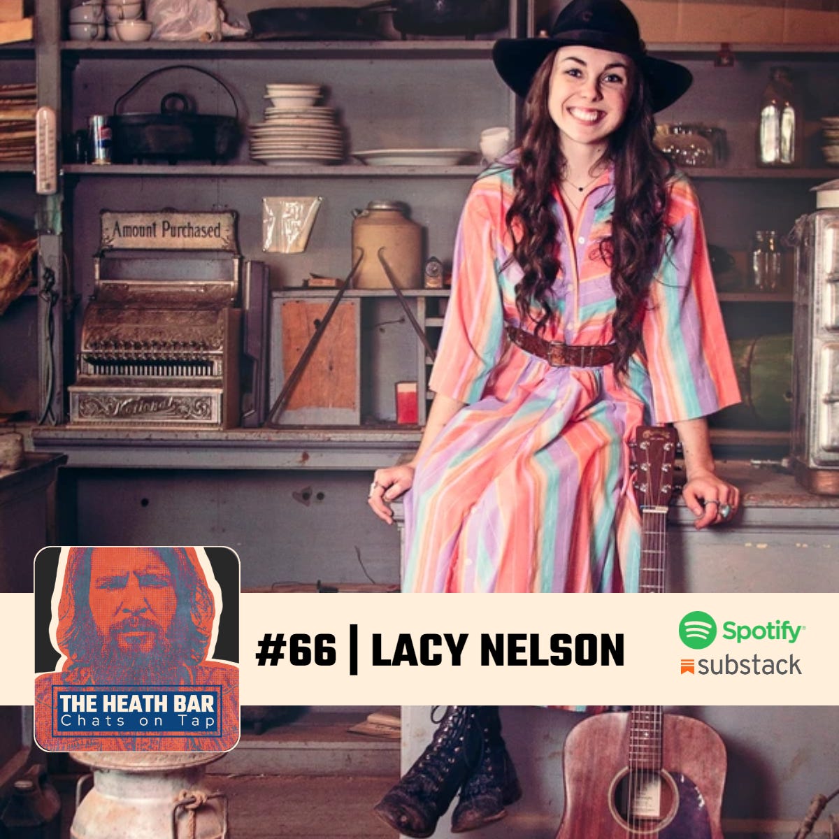 #66 | Lacy Nelson