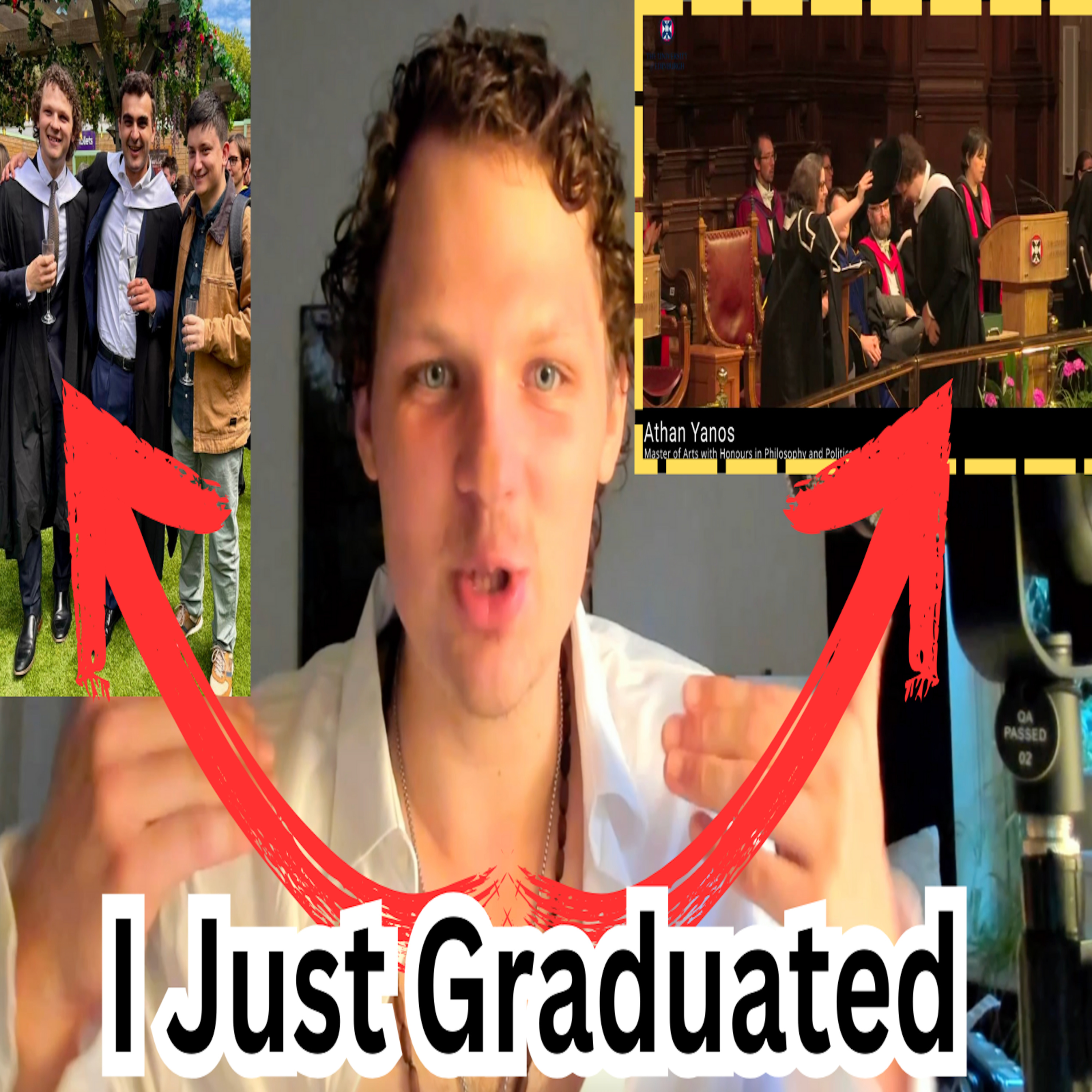 The Ikarus Inspired Podcast