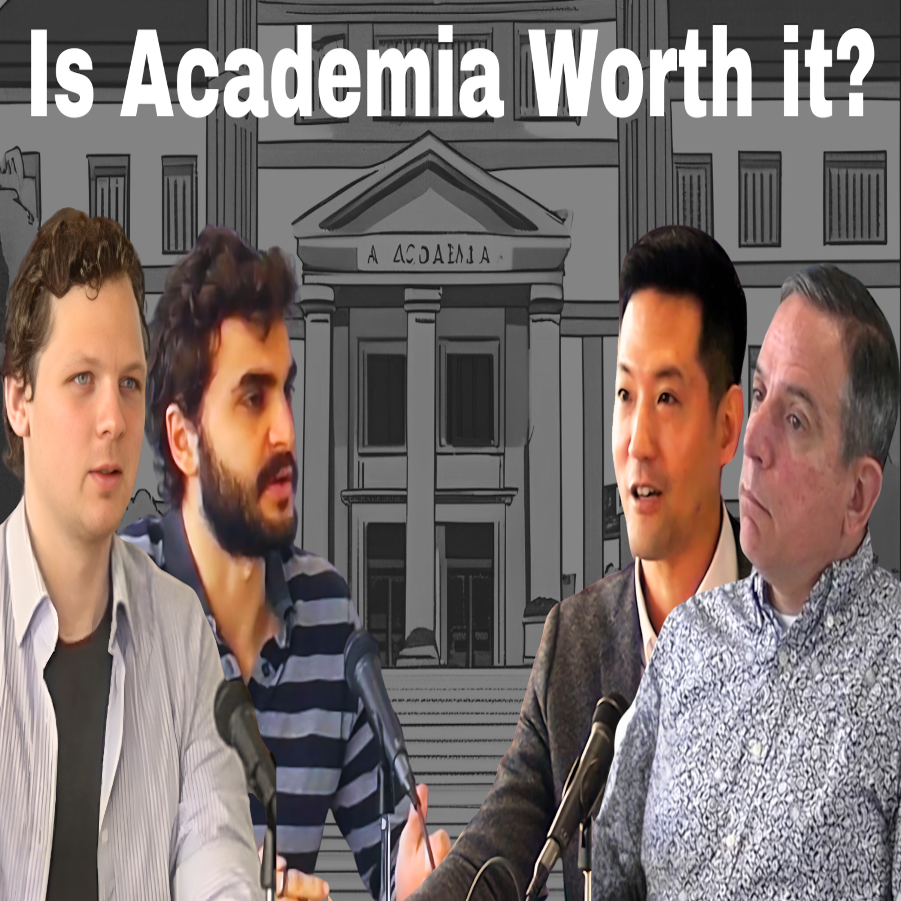 The Ikarus Inspired Podcast