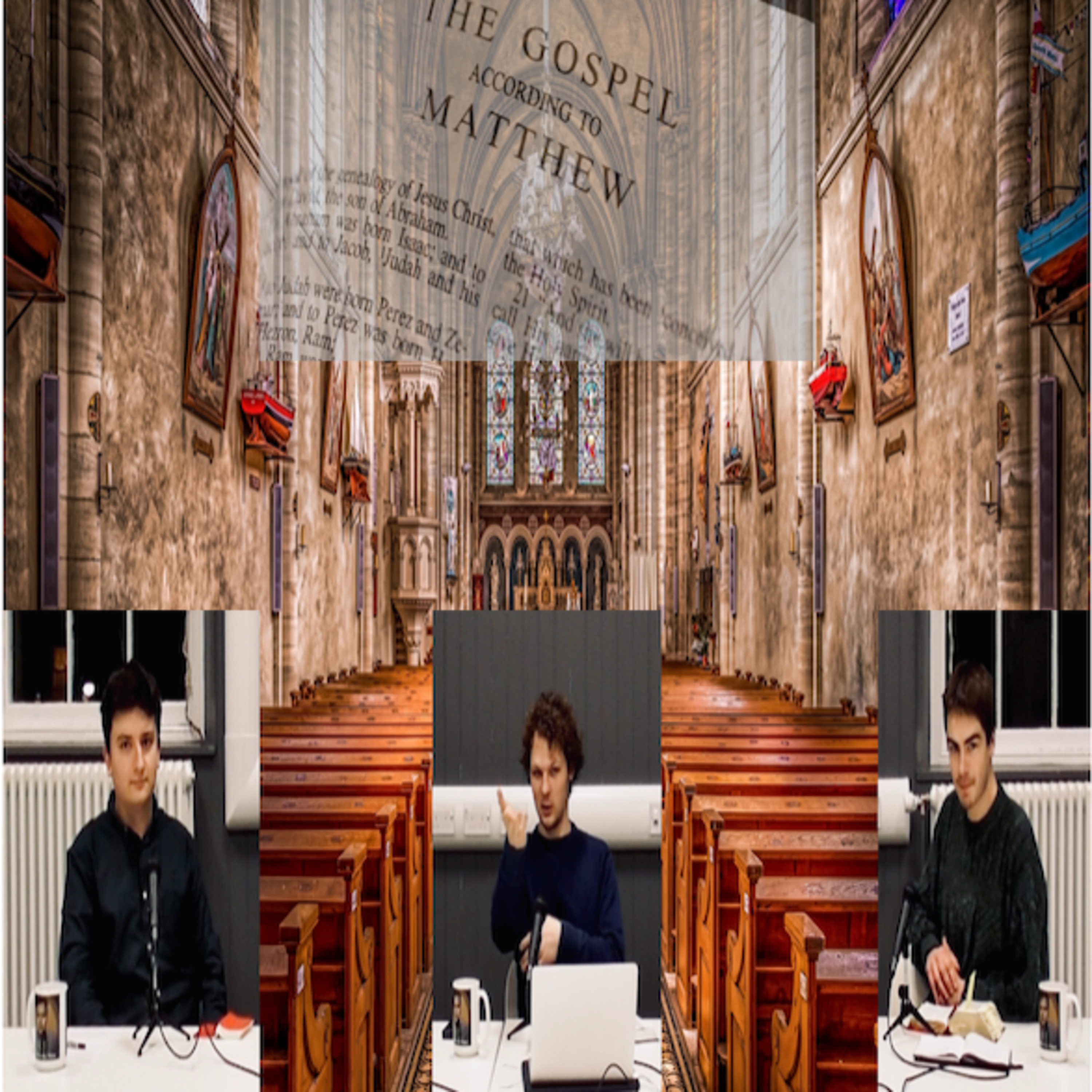 The Ikarus Inspired Podcast