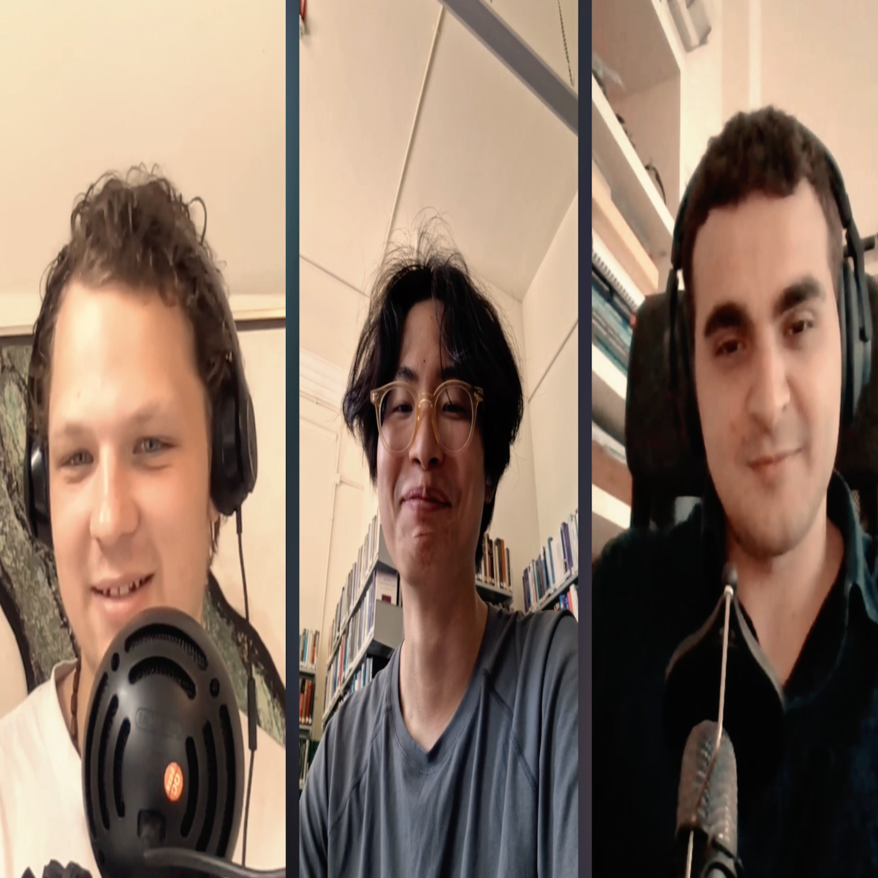 The Ikarus Inspired Podcast