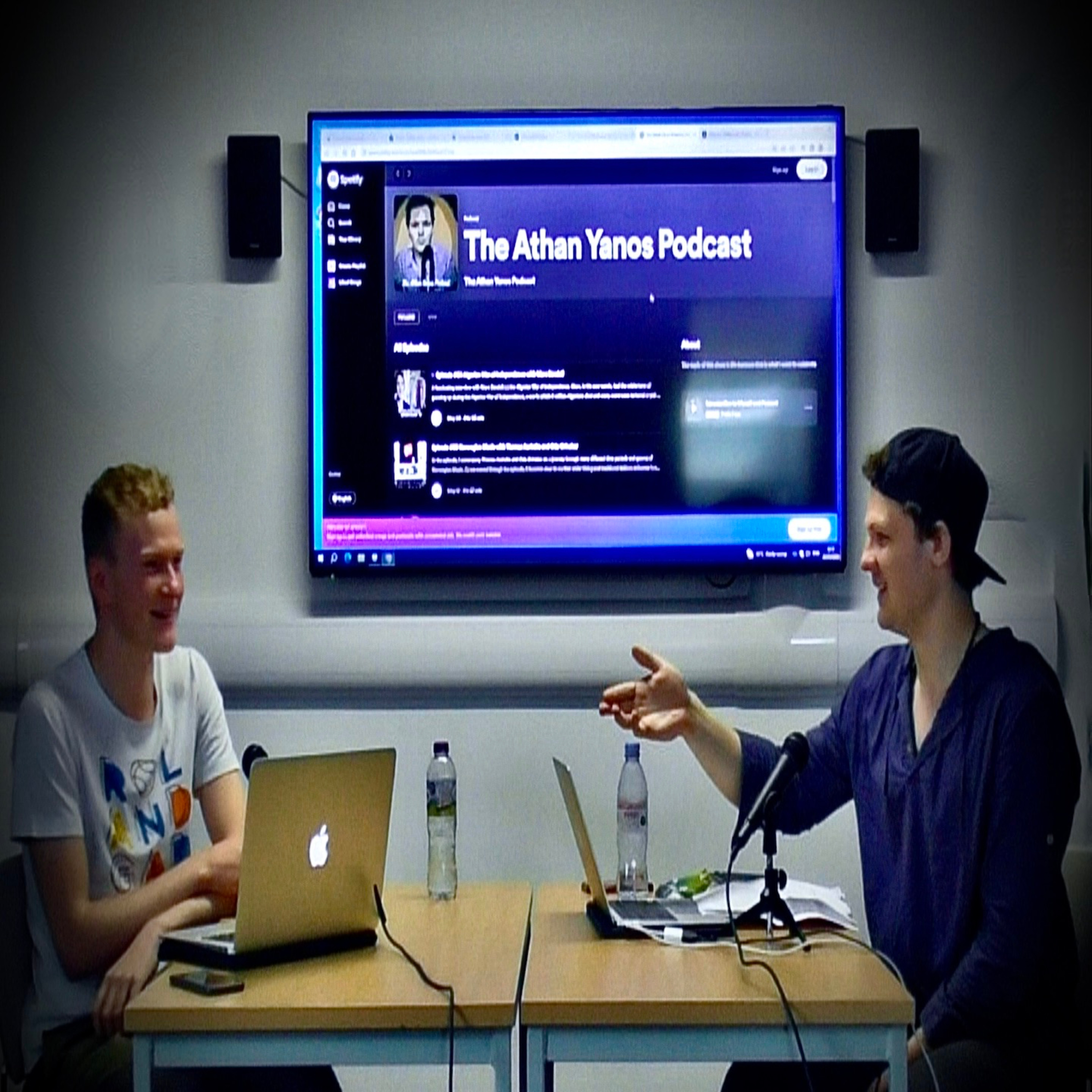 The Ikarus Inspired Podcast