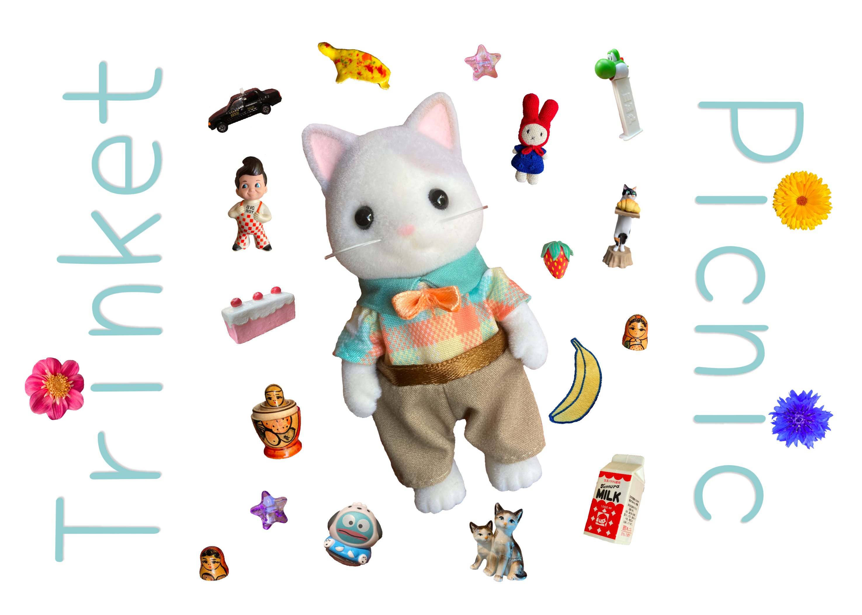 Sylvanian Families: Part One episode artwork