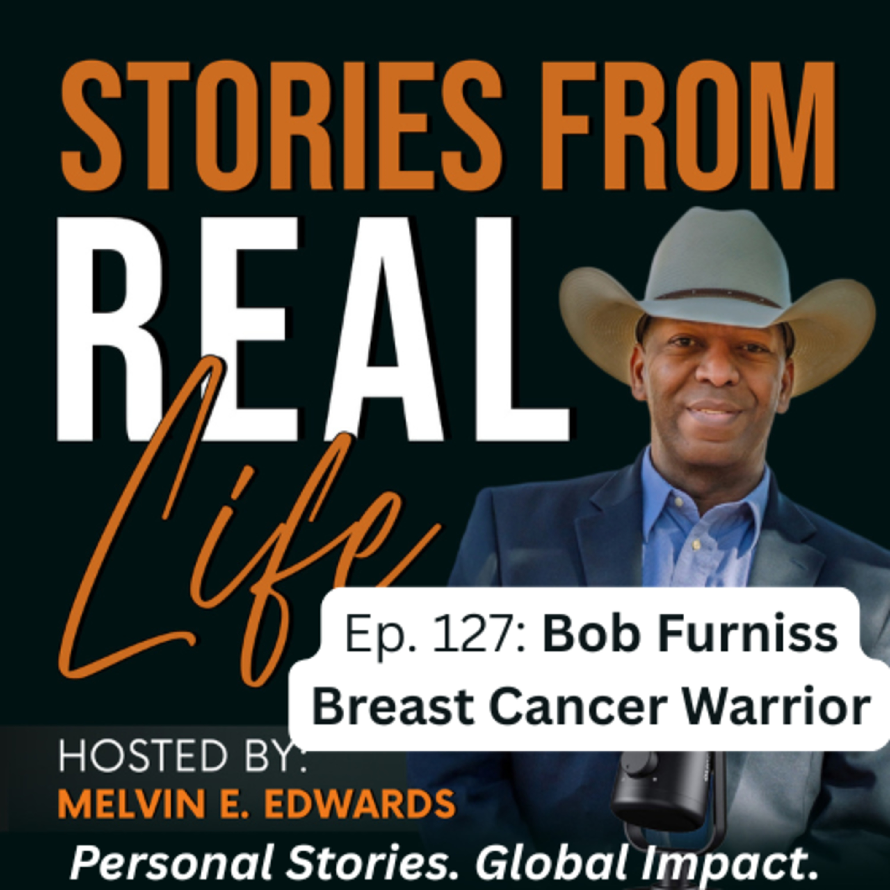 Ep. 127 - Breast Cancer Warrior: A Father's Perspective on His Daughter's Cancer Battle Ep. 127 - Breast Cancer Warrior: A Father's Perspective on His Daughter's Cancer Battle