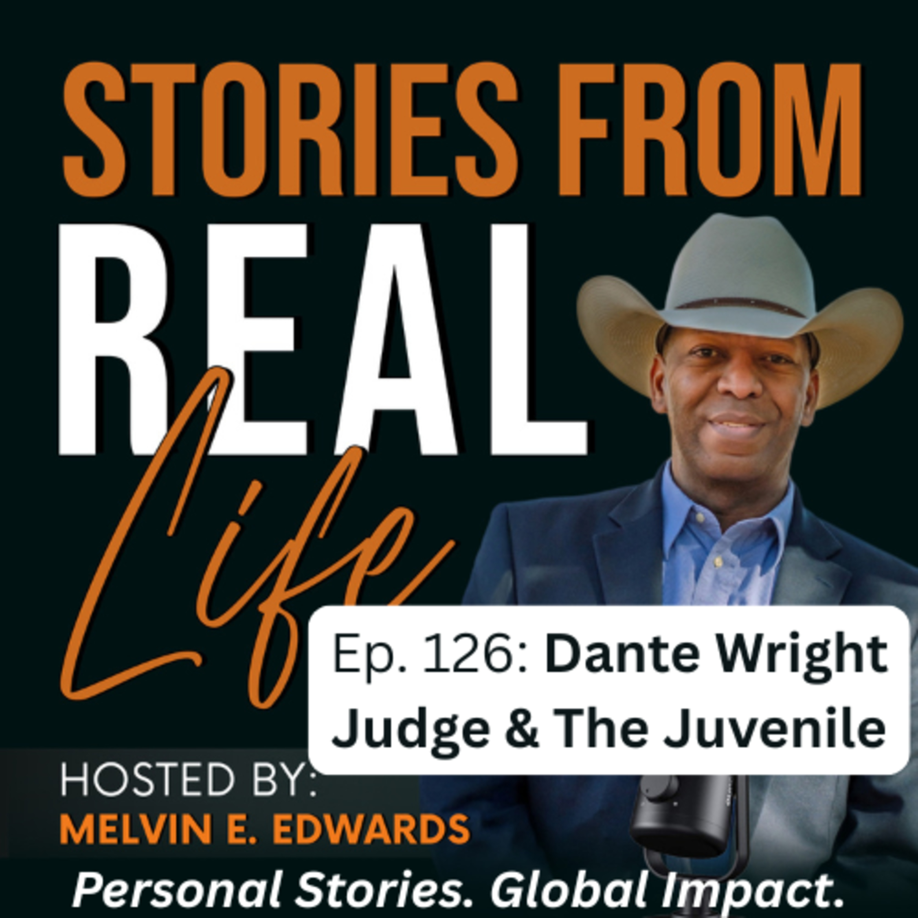 Ep. 126 - From Homeless Kid to Criminal Defense Attorney (Juneteenth early release) Ep. 126 - From Homeless Kid to Criminal Defense Attorney (Juneteenth early release)