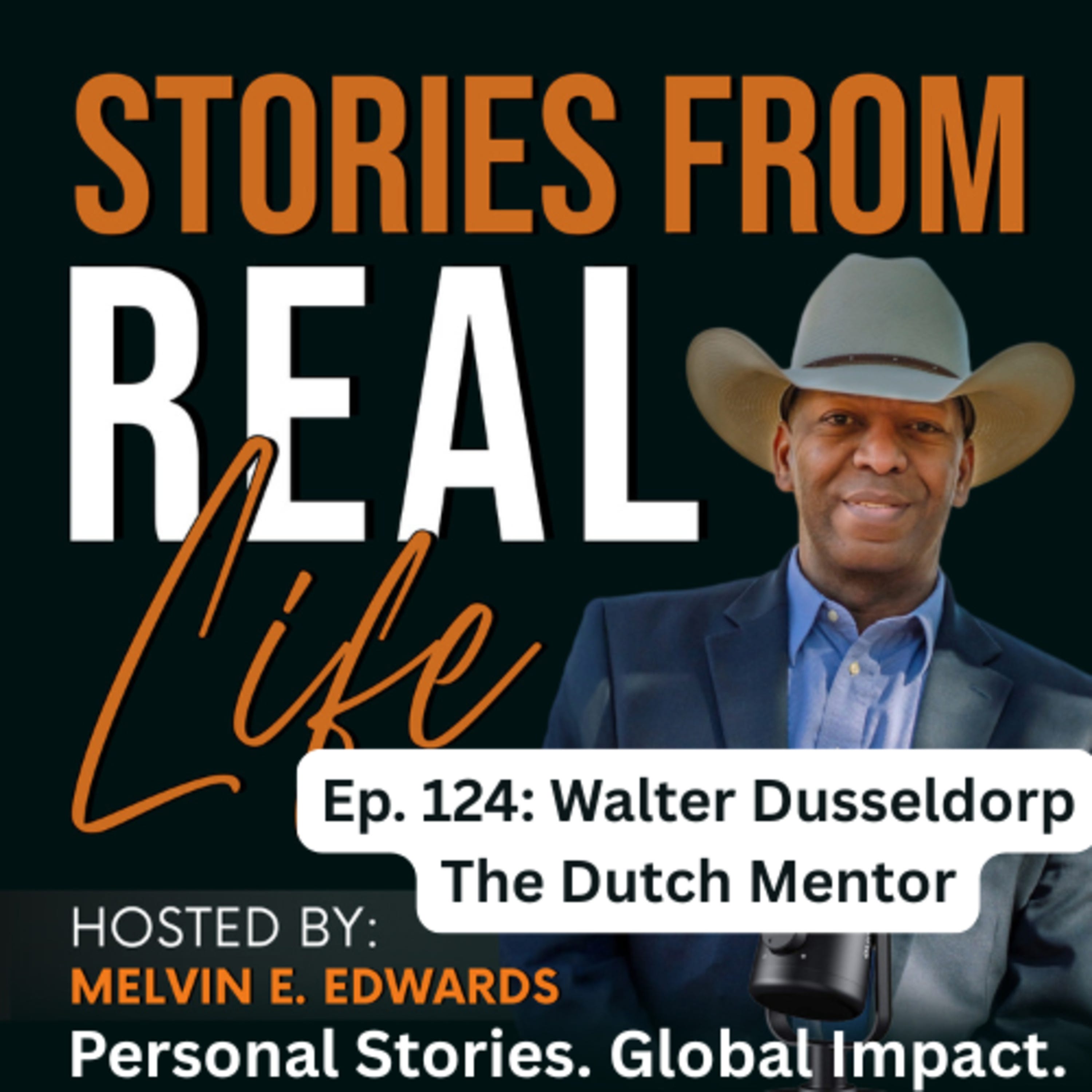 Ep. 124 - Walter Dusseldorp Is the Dutch Mentor You Didn’t Know You Needed