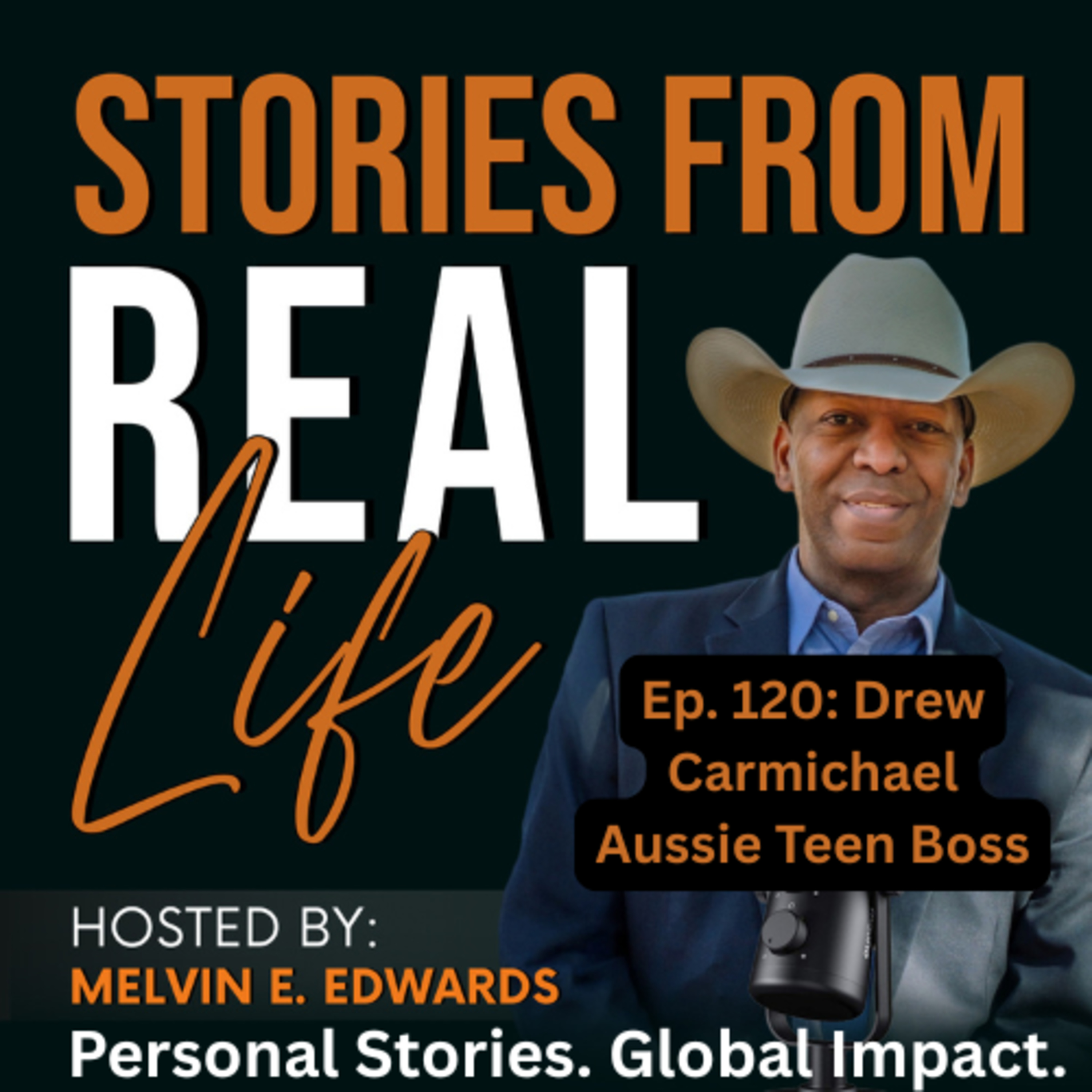 Ep. 120 - Still a Teen, Already a Tycoon: How an Aussie Entrepreneur is Changing the Game