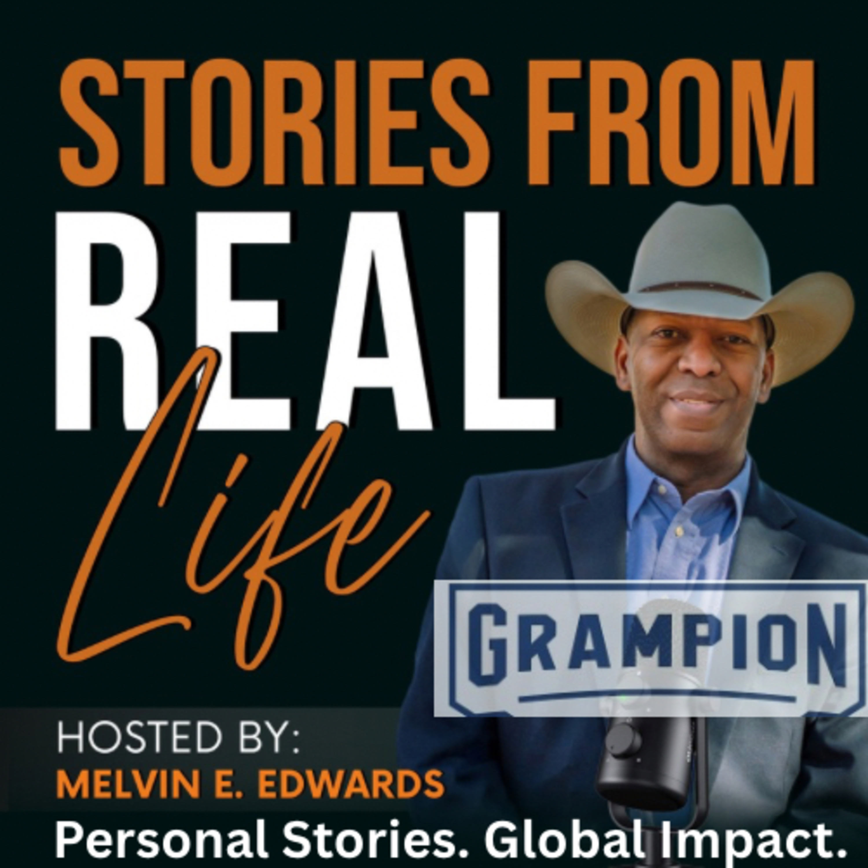 Ep. 115 - The Grampion's Journey of Family and Business Ep. 115 - The Grampion's Journey of Family and Business