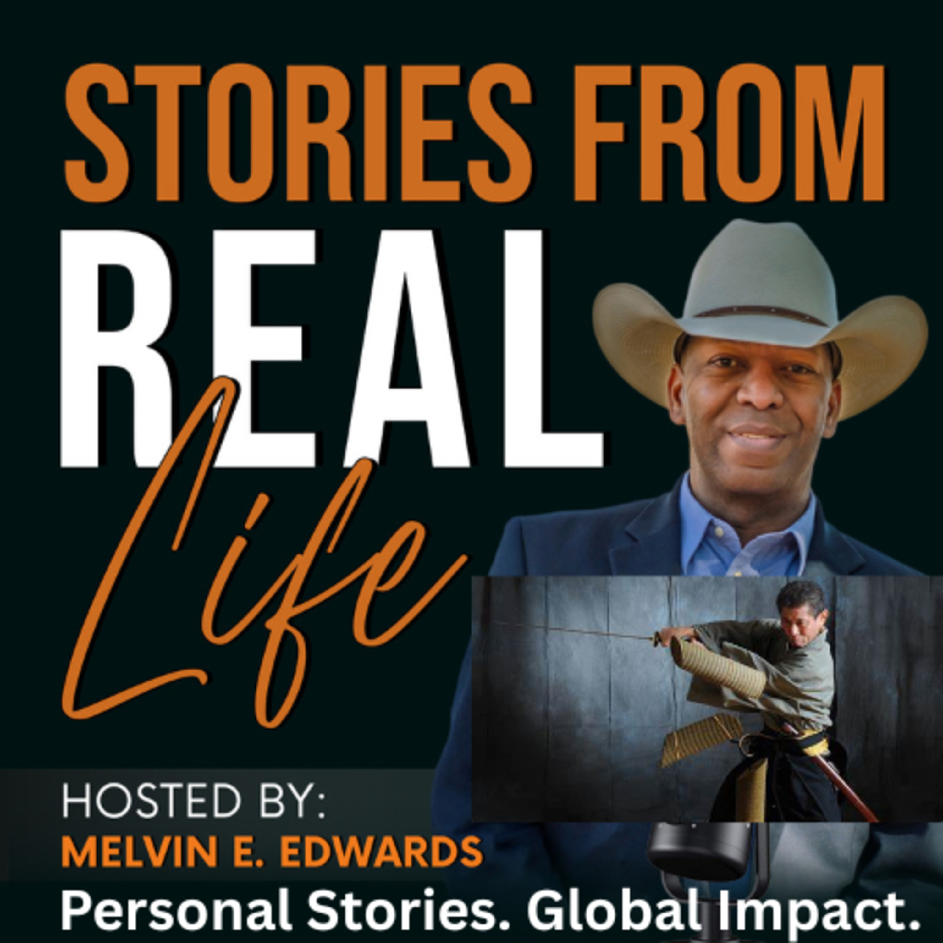 Ep. 114 - Inventor of Pepper Spray Discusses Warrior Traditions and Family Roots Ep. 114 - Inventor of Pepper Spray Discusses Warrior Traditions and Family Roots
