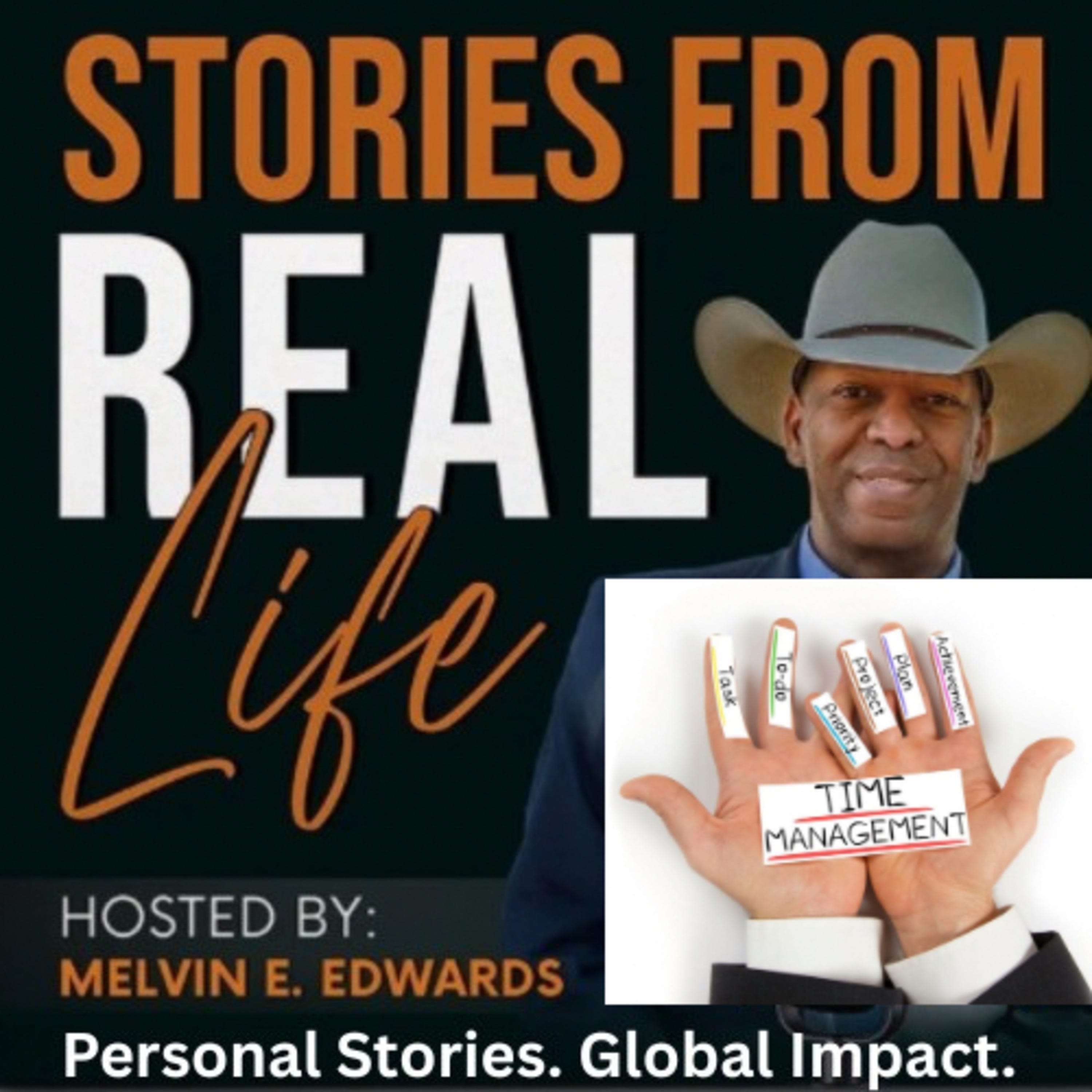 Ep. 110 - Productivity Insights from Canadian Businessman Mark Ellwood