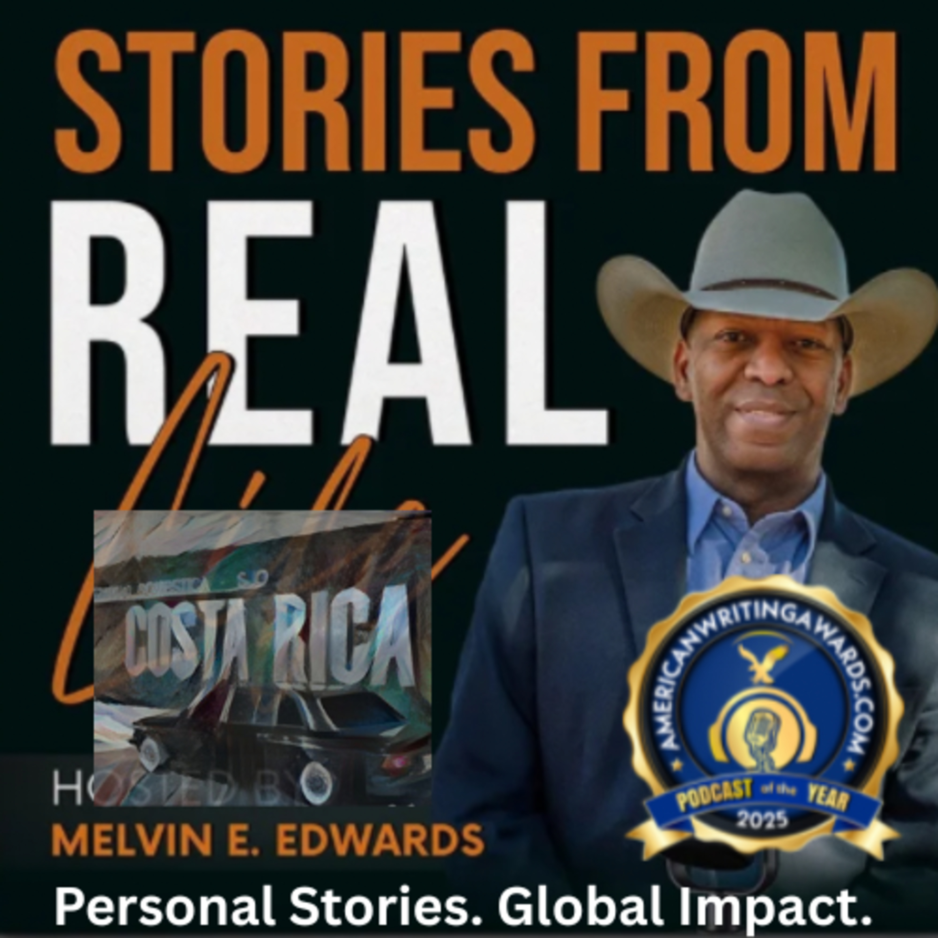 Ep. 109 - Philly Native Makes Name for Himself in Costa Rica Ep. 109 - Philly Native Makes Name for Himself in Costa Rica