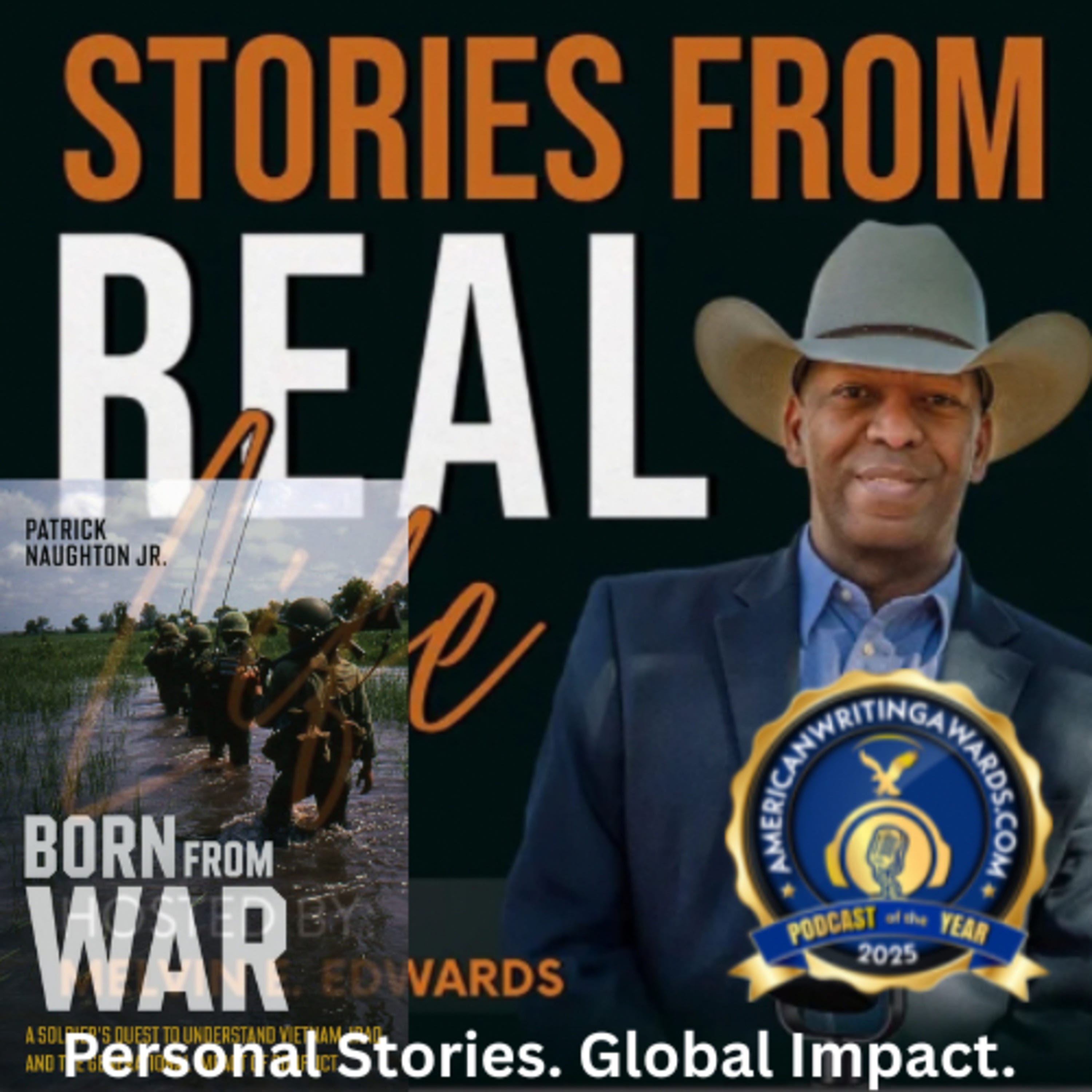 Ep. 107 - War Bonds: Military Families and The Generational Impact of Conflicts