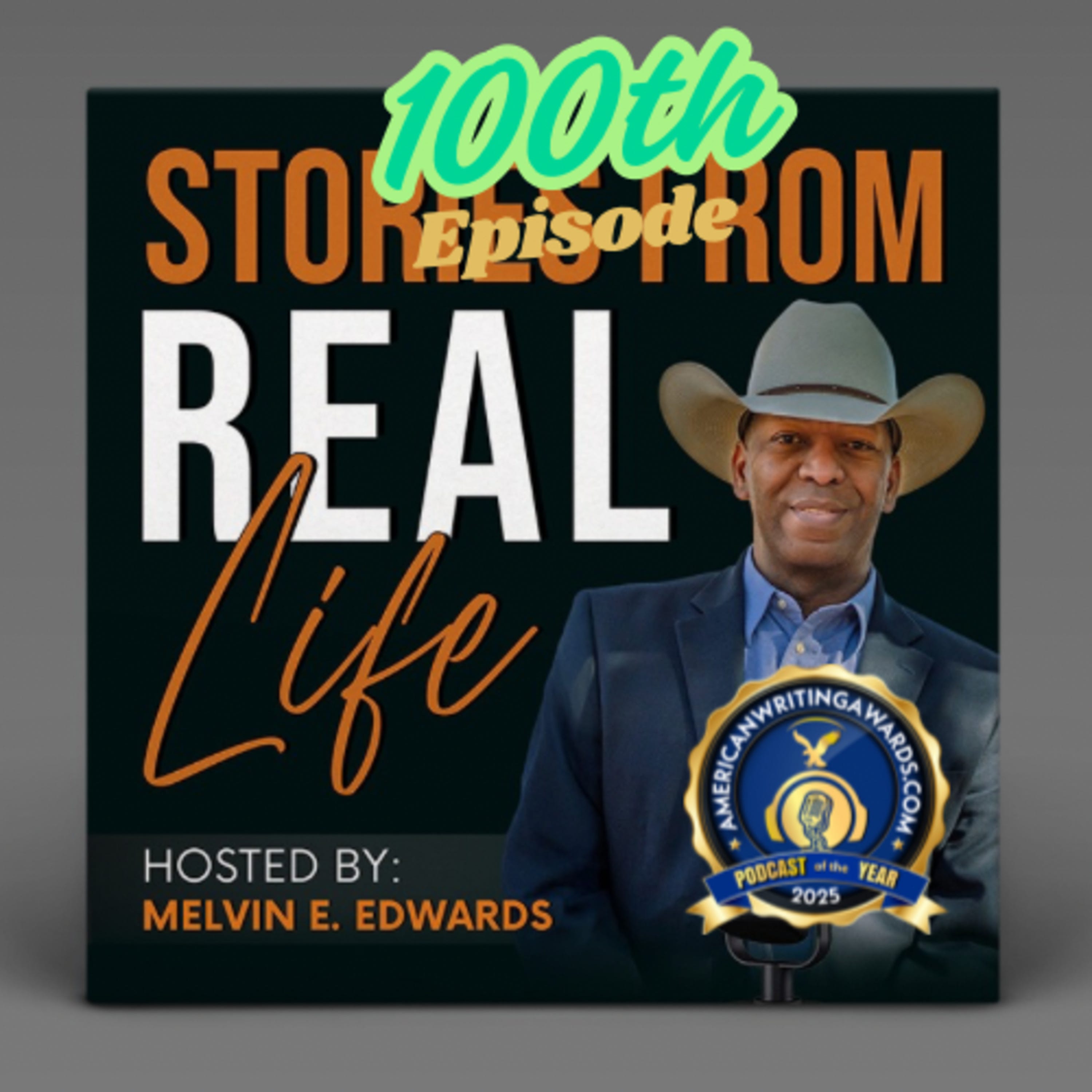 Ep. 100 - Alex Sanfilippo Celebrates 100th Episode of My Podcast