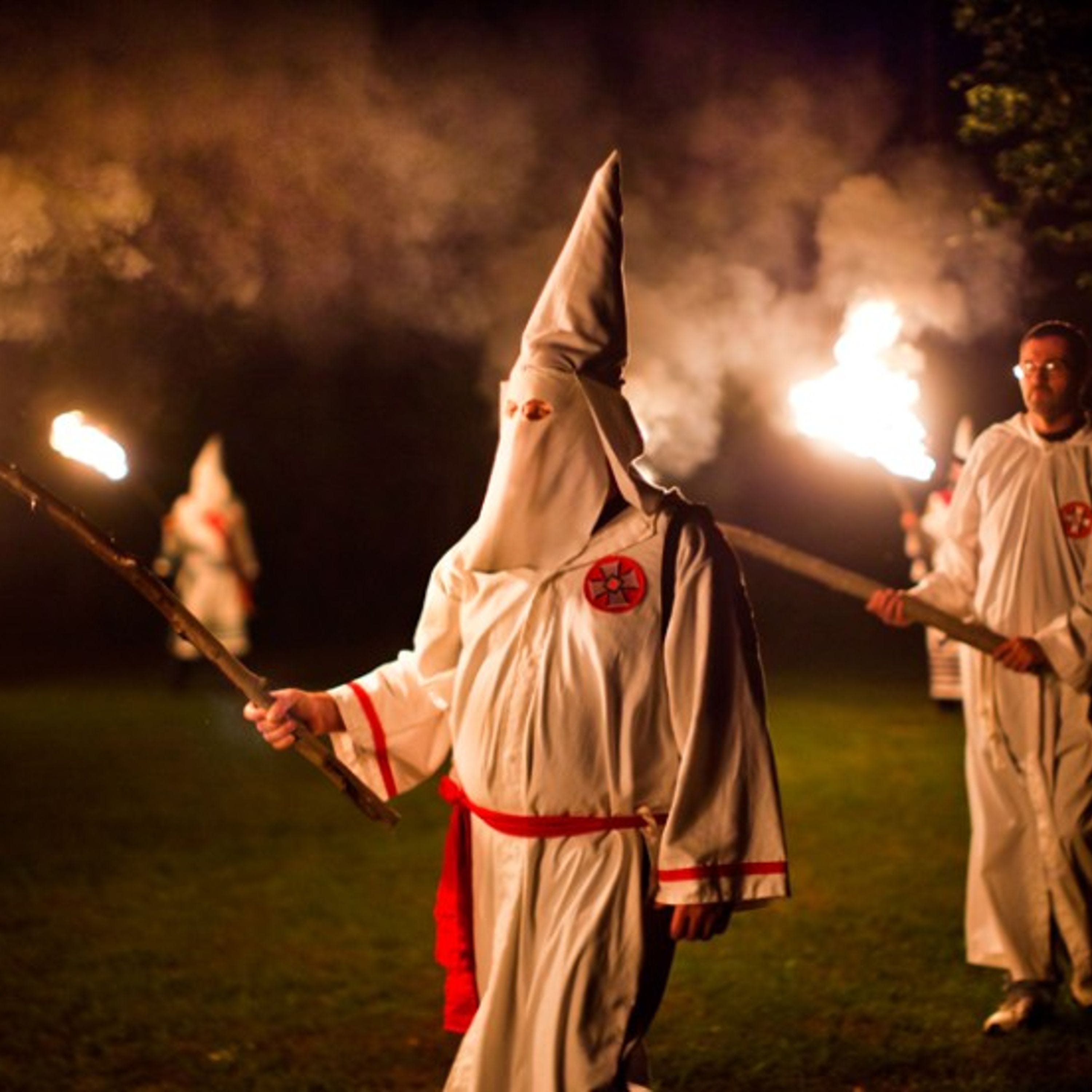 Leaving the Klan, Part 1