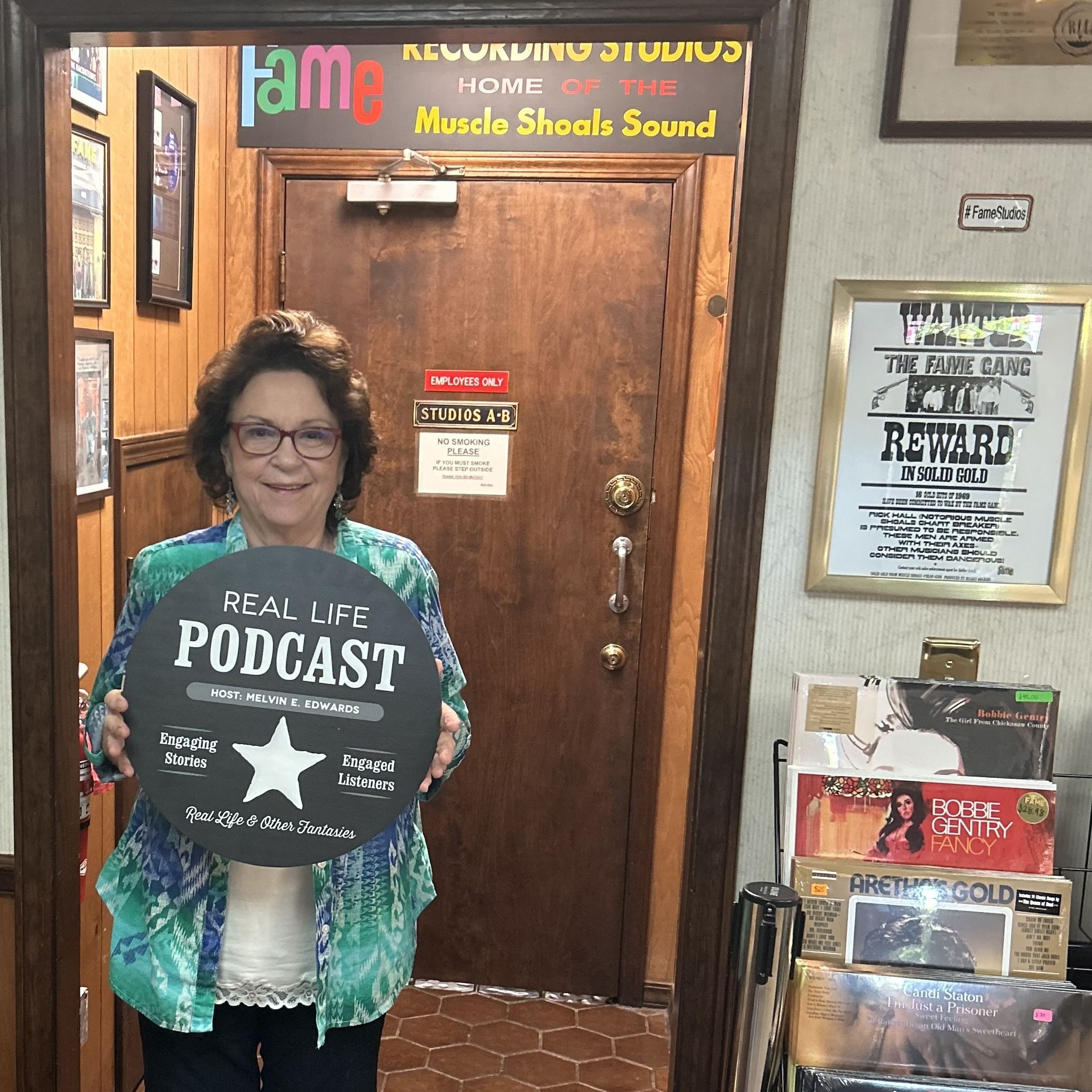 The Muscle Behind Muscle Shoals