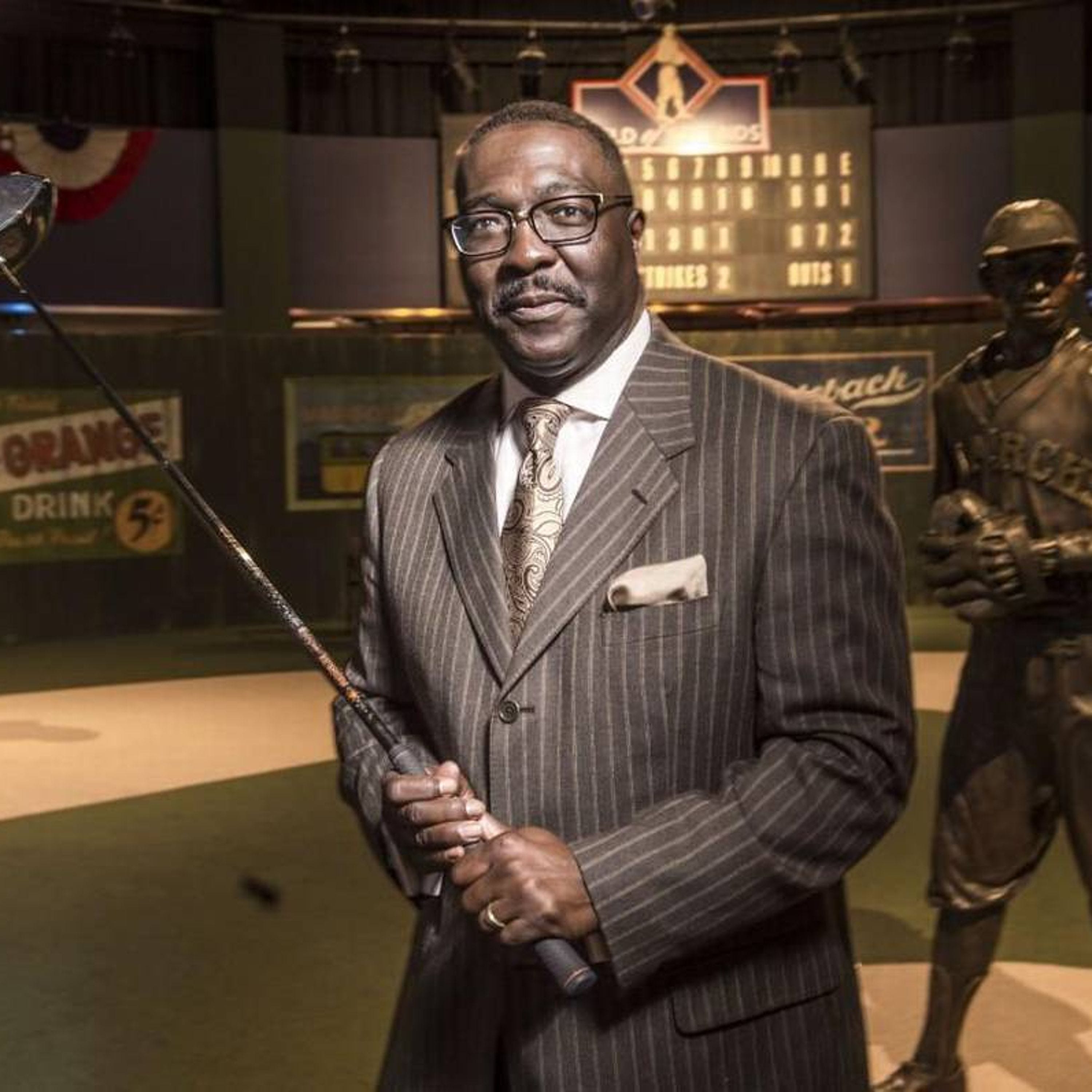 Buck O'Neil, Ted Williams, Ichiro, and the Negro Leagues