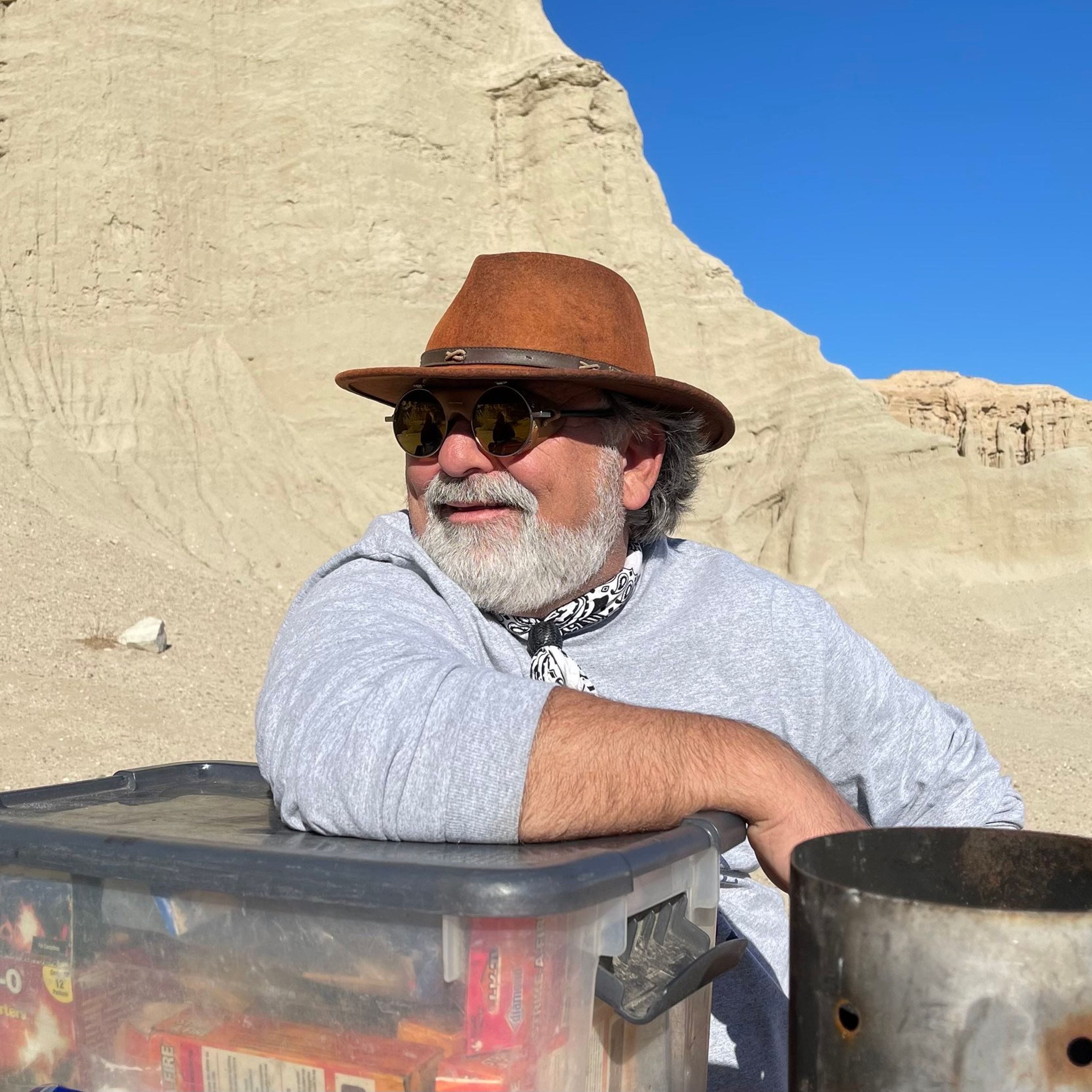 Across the Plains in Trains and Automobiles