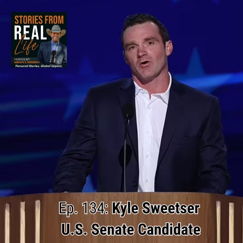 Video Podcast: A New Voice for Alabama: Kyle Sweetser’s Vision for the Senate