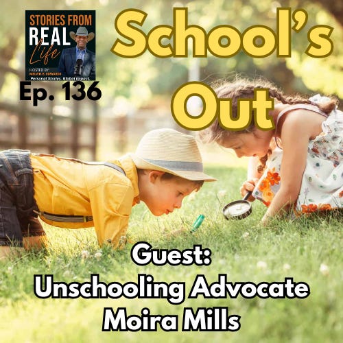 Ep. 136 - School's Out Forever Ep. 136 - School's Out Forever