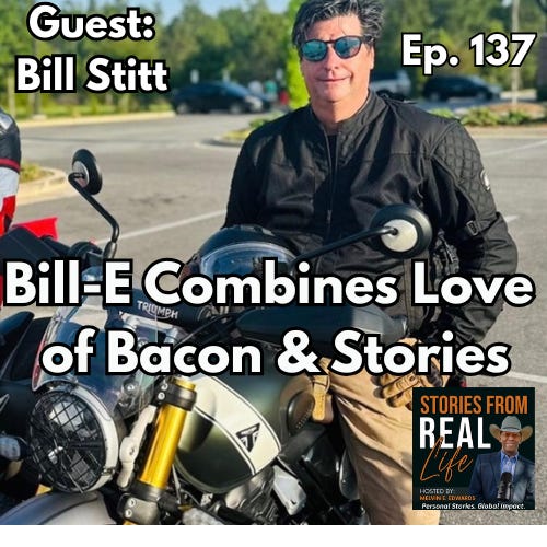 Ep. 137 - Smoke, Salt, and Southern Grit: The Story of Bill-E’s Ep. 137 - Smoke, Salt, and Southern Grit: The Story of Bill-E’s