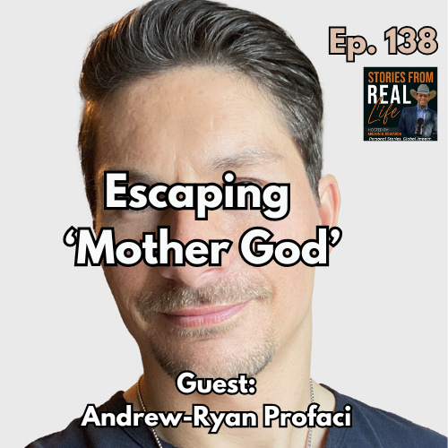 Ep. 138 - He Walked Away from a Cult. Then He Told Me Everything. (Part 1/2) Ep. 138 - He Walked Away from a Cult. Then He Told Me Everything. (Part 1/2)