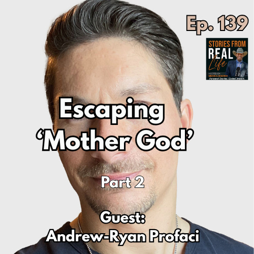 Ep. 139 - Andrew-Ryan Walked Away from a Cult (Part 2/2) Ep. 139 - Andrew-Ryan Walked Away from a Cult (Part 2/2)