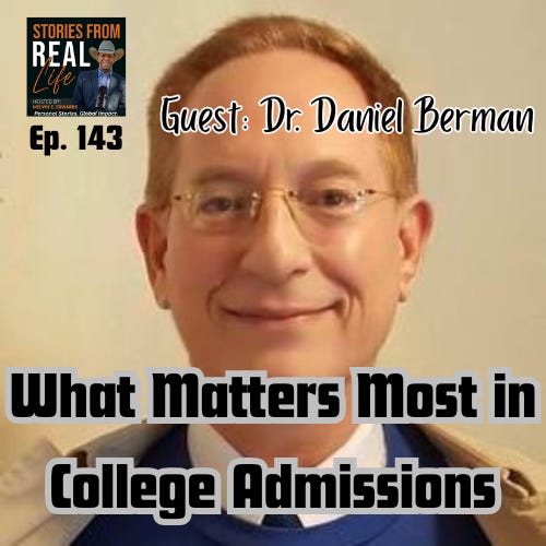 Ep. 143: The College Game Plan: Smart Strategies for Students and Families Ep. 143: The College Game Plan: Smart Strategies for Students and Families