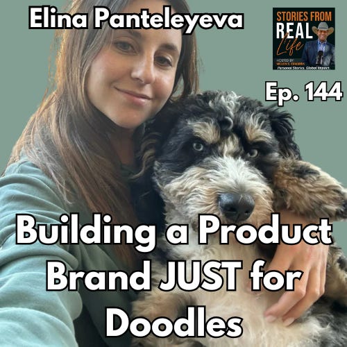 Ep. 144 - Building Dood Woof: The Power of Community Ep. 144 - Building Dood Woof: The Power of Community