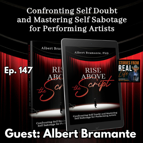 Ep. 147 - From Classroom to Casting Call: Secrets of a Talent Insider Ep. 147 - From Classroom to Casting Call: Secrets of a Talent Insider