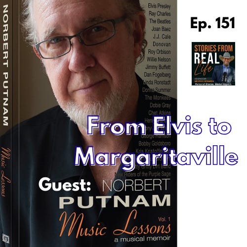 Ep. 151 - From Muscle Shoals to Margaritaville Ep. 151 - From Muscle Shoals to Margaritaville