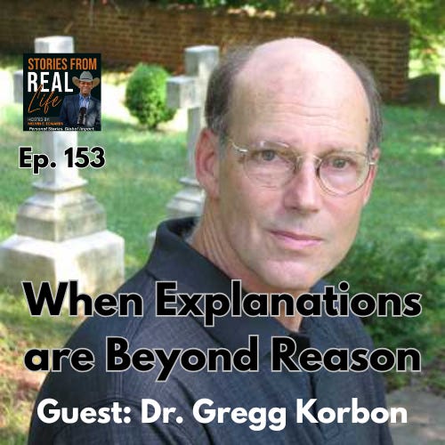 Ep. 153 - Faith, Intuition, and the Mystical Side of Grief Ep. 153 - Faith, Intuition, and the Mystical Side of Grief