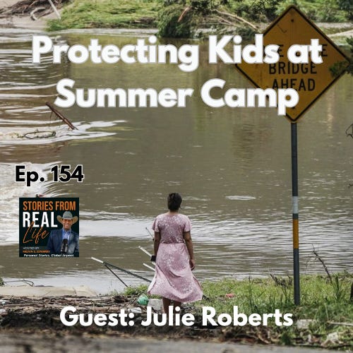 Ep. 154 - How One Device Can Make Camps Safer Everywhere Ep. 154 - How One Device Can Make Camps Safer Everywhere