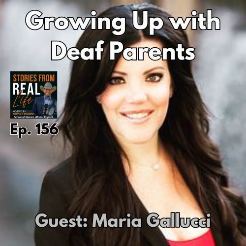 Ep. 156 - Navigating the Sounds of Silence Ep. 156 - Navigating the Sounds of Silence